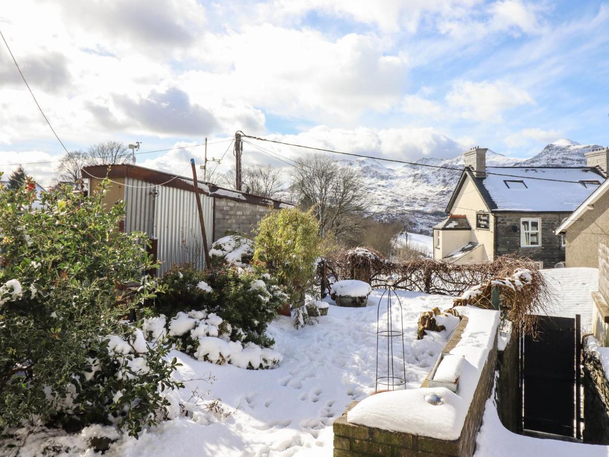 Holiday home Trigfa Blaenau Ffestiniog